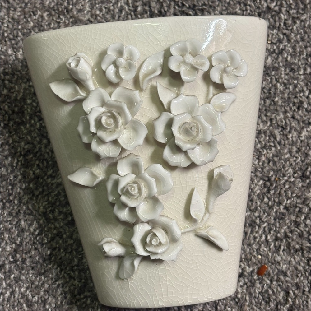 J Godinger & Co Floral Vase